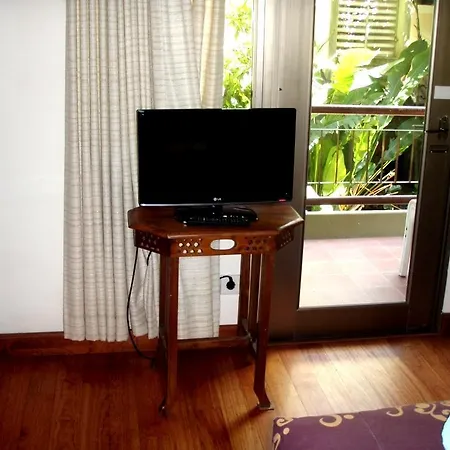 Cozy Bali Apartment